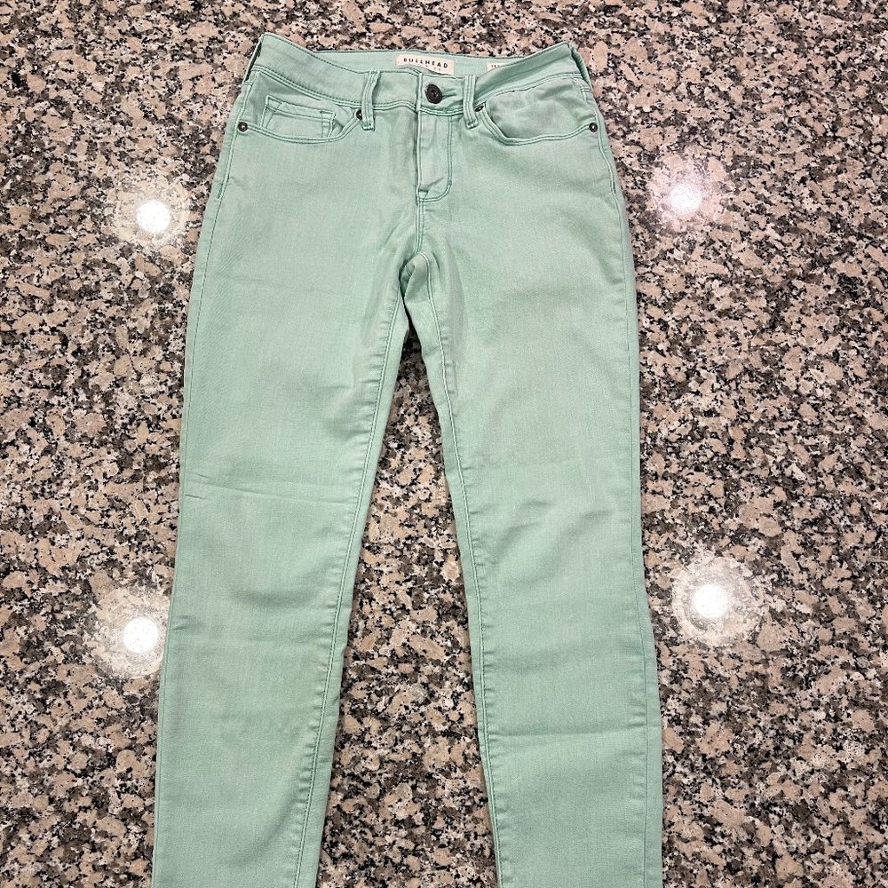 Pac Sun Bullhead Skinny Jeans